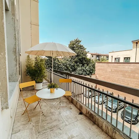 Lejlighedshotel La Farina