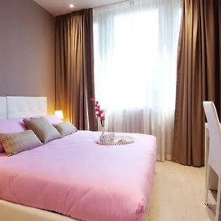 Aparthotel La Farina