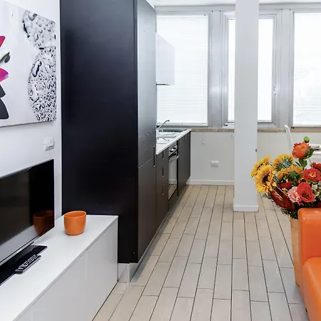 La Farina Aparthotel 4*