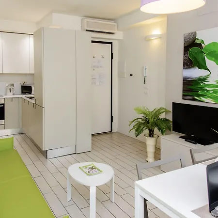 Aparthotel La Farina Florence