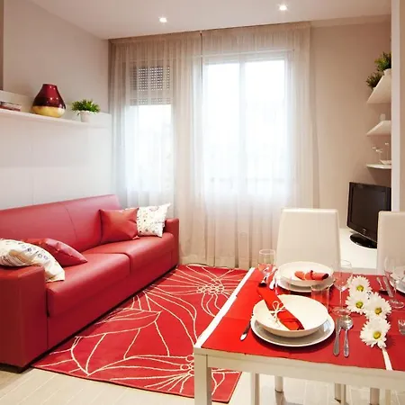 La Farina Lejlighedshotel