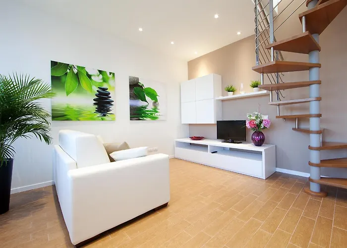 La Farina Апарт-отель 4*