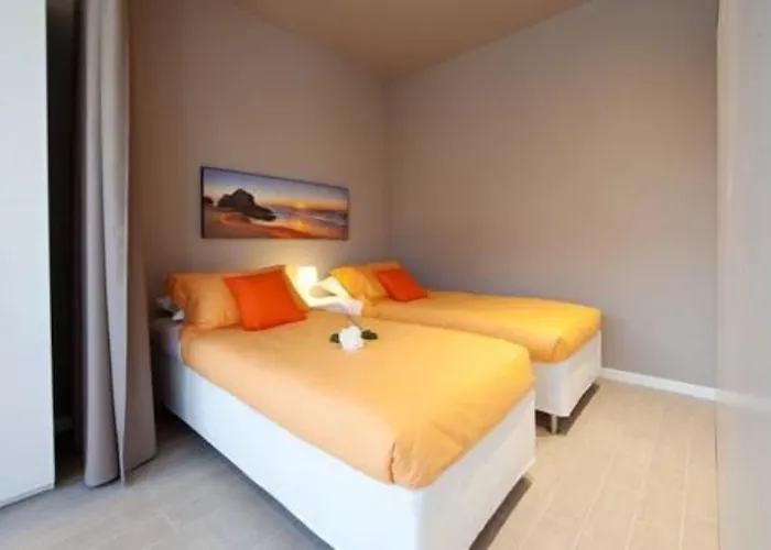 La Farina Апарт-отель