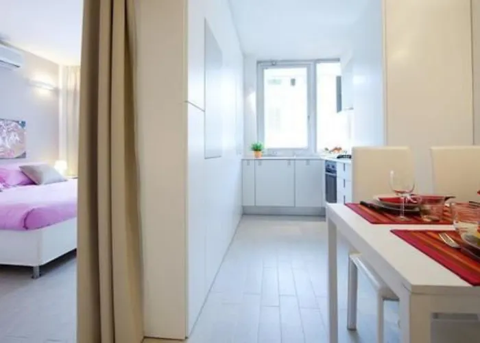 La Farina Апарт-отель Флоренция