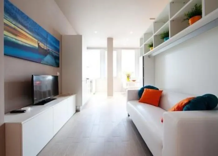 La Farina Апарт-отель 4*