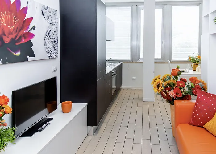 La Farina Апарт-отель 4*