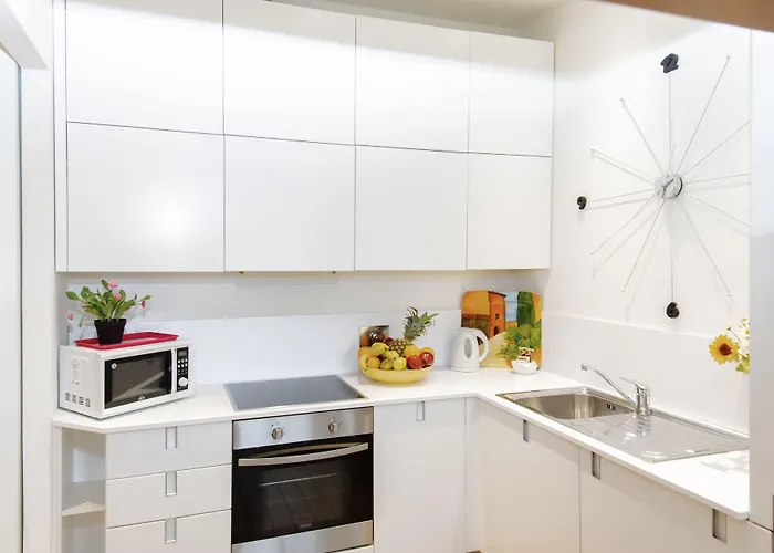 Апарт-отель La Farina