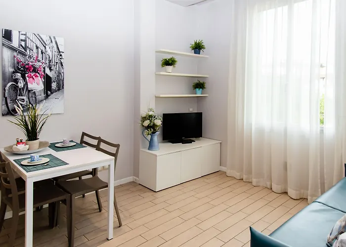 Апарт-отель La Farina 4*