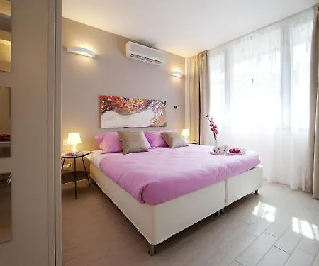 Hotel apartamentowy La Farina Florencja